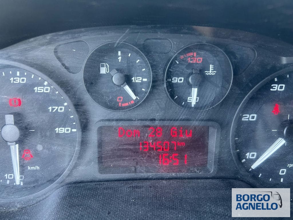 Iveco DAILY 35S14